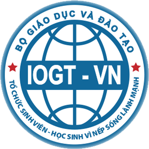 IOGT-VN Logo
